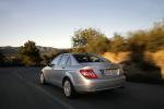 Mercedes-Benz C-Class 2007 года